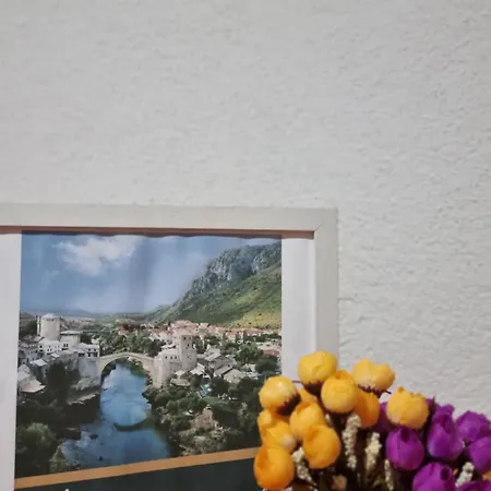 The Heart Of Town Mostar